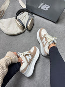 New Balance 574 Plataforma - Premium