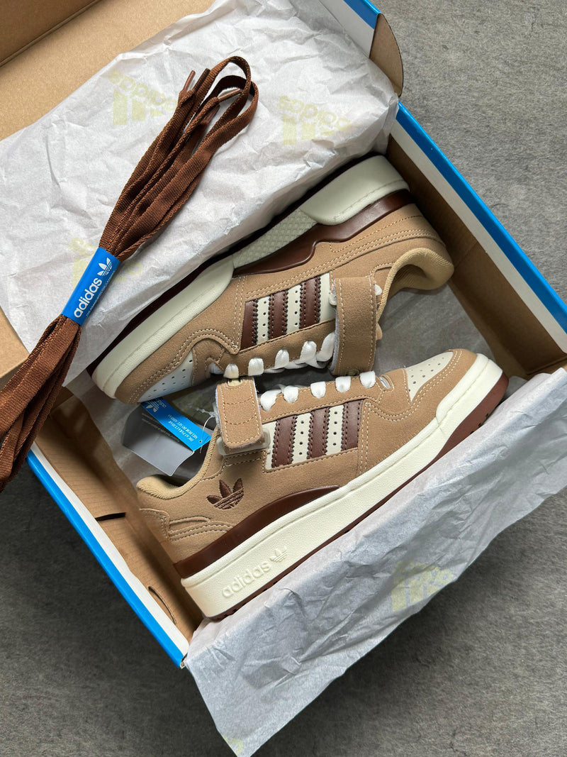 Adidas Fórum Velcro Low - Premium