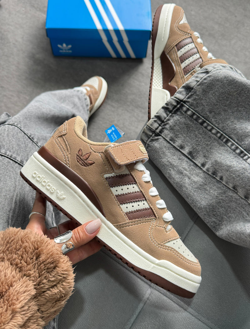 Adidas Fórum Velcro Low - Premium