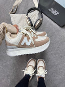 New Balance 574 Plataforma - Premium