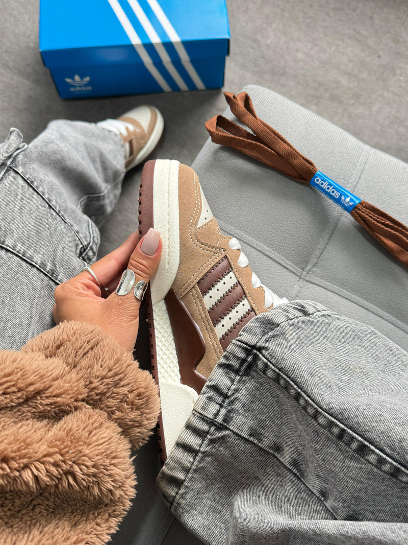 Adidas Fórum Velcro Low - Premium