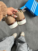 Adidas Fórum Velcro Low - Premium